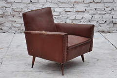 Par de sillones de living Mid Century . Cód.13038 - tienda online