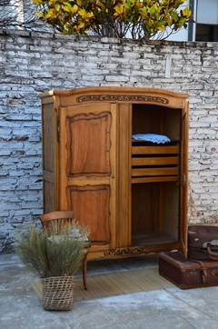 Ropero Provenzal de 2 puertas. Cód.44034 - tienda online