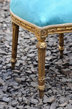 SILLA DE SALA LUIS XVI - Cod. 23054 - Estilos Muebles