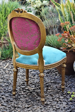 Imagen de SILLA DE SALA LUIS XVI - Cod. 23054