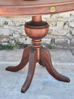 Mesa Ratona oval Shaeraton. Cod. 18041 en internet