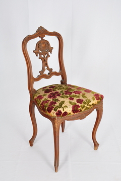 SILLA DE SALA BARROCA - Cod. 23010 - comprar online