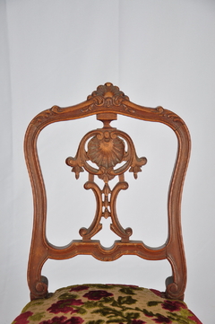 SILLA DE SALA BARROCA - Cod. 23010 - tienda online