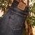 Imagem do Calça Jeans Masculina Skinny Destroyed e Puído