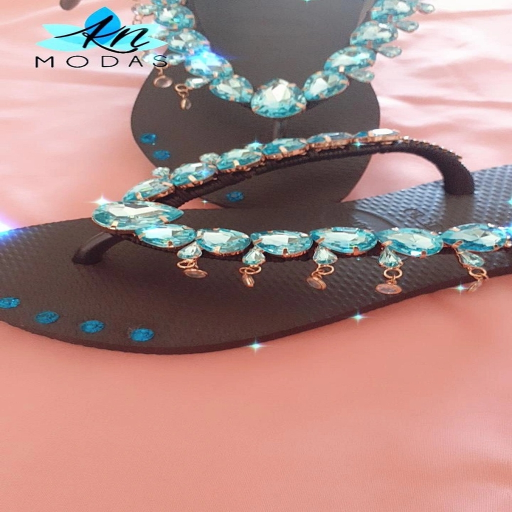 Havaianas Original Decoradas Customizadas