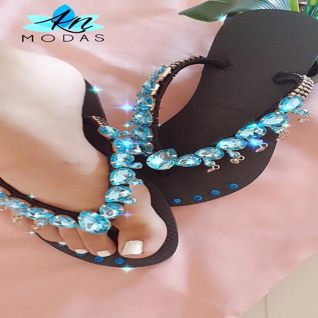 Havaianas Original Decoradas Customizadas