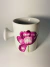 Caneca Botão - Flor