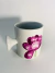 Caneca Botão - Flor - Estúdio Flora