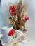 Kit Caneca + Arranjo Flores Desidratadas