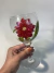 Taça Flor Vermelha na internet
