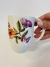 Caneca Flores e borboleta - loja online