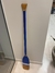 Remo decorativo azul na internet