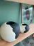 Vaso com detalhe em pintura | Grande