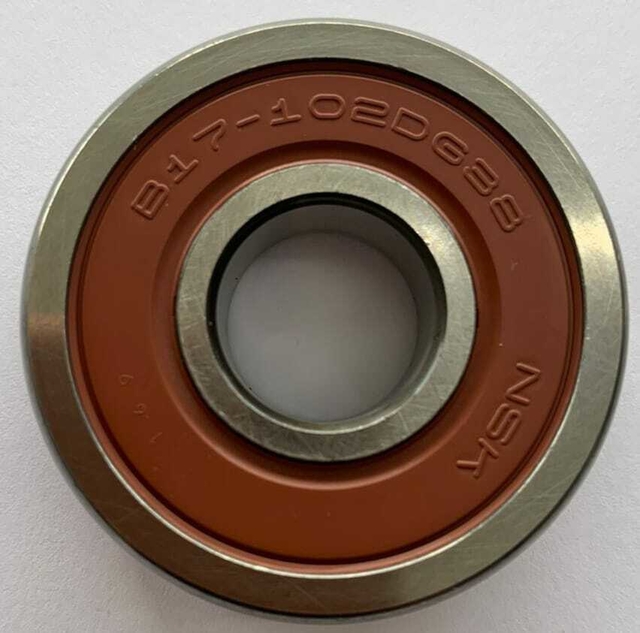 B 17-102 2RS - 17x47x13,9 | Rolamento de Alternador