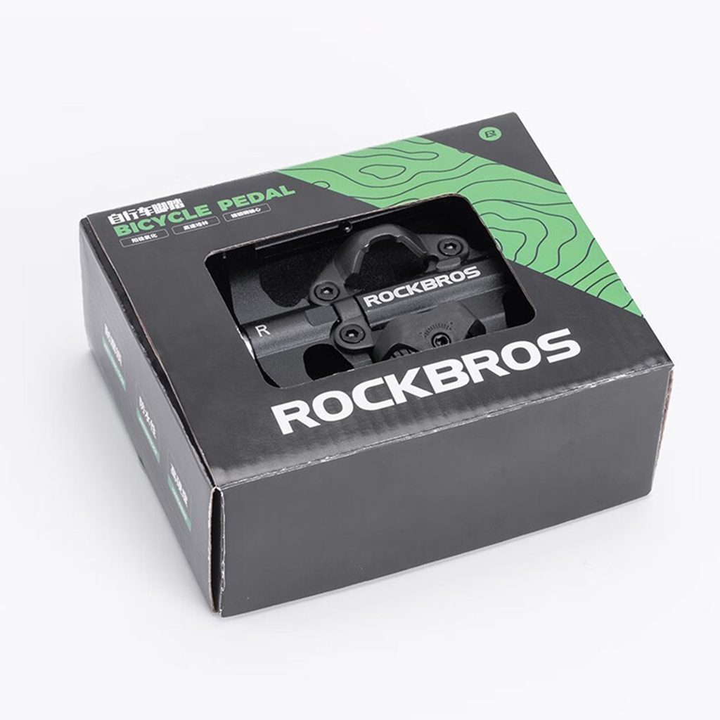 Pedal Híbrido Rockbros Oficial