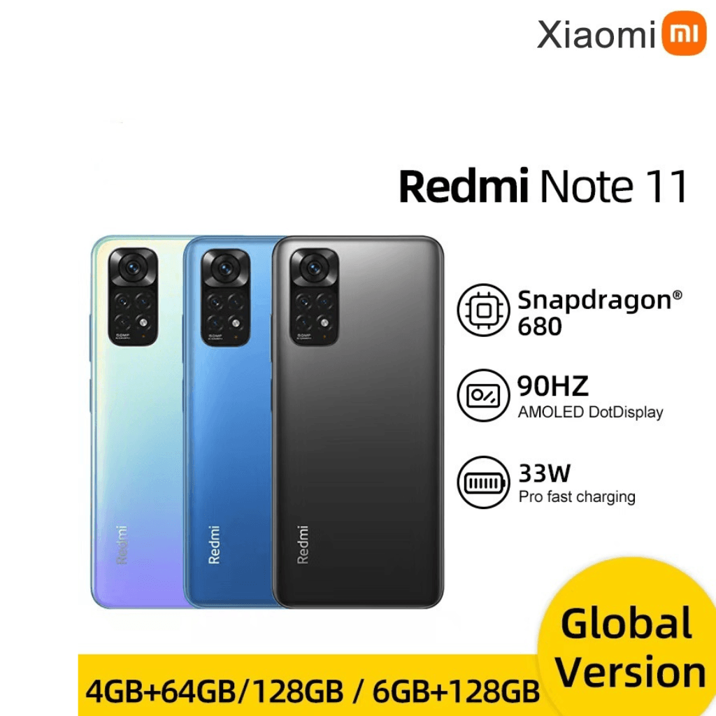 Xiaomi 11T Pro Dual Chip 5G 8GB Versão Global Desbloqueado de