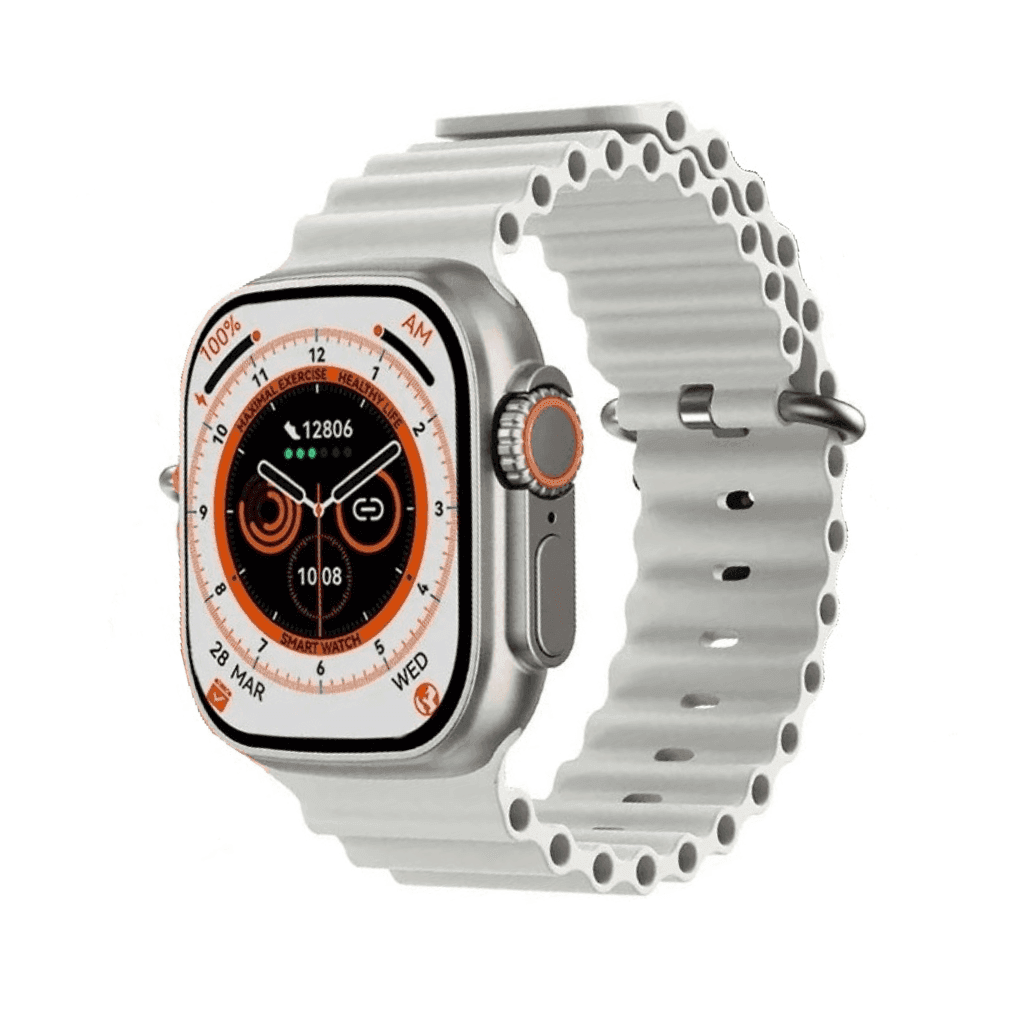 Relógio Inteligente Smartwatch Ultra 49mm Maçã serie 8 RE - Proinfo