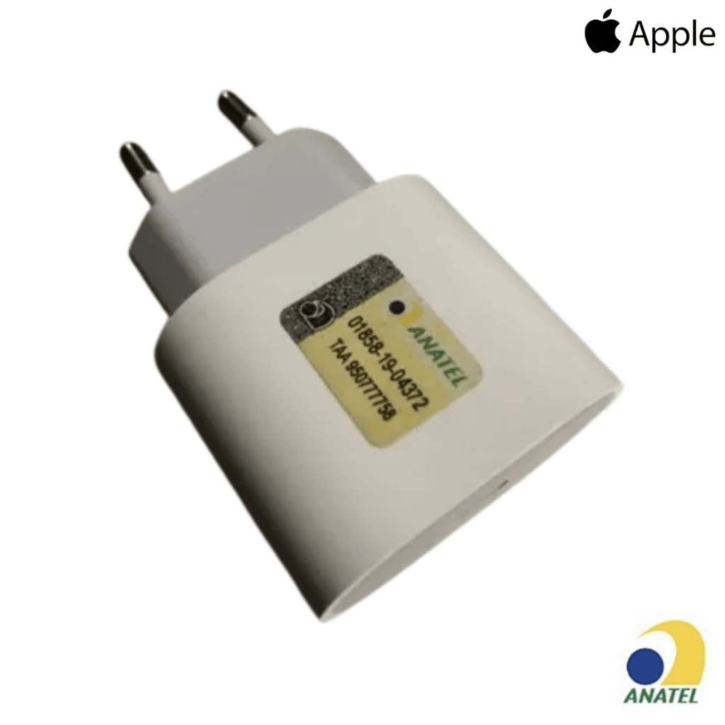 Carregador USB-C de 20W - Original Apple