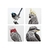 PORTA COPOS (4 PECAS) BIRDS EM MDF MAXWELL & WILLIAMS
