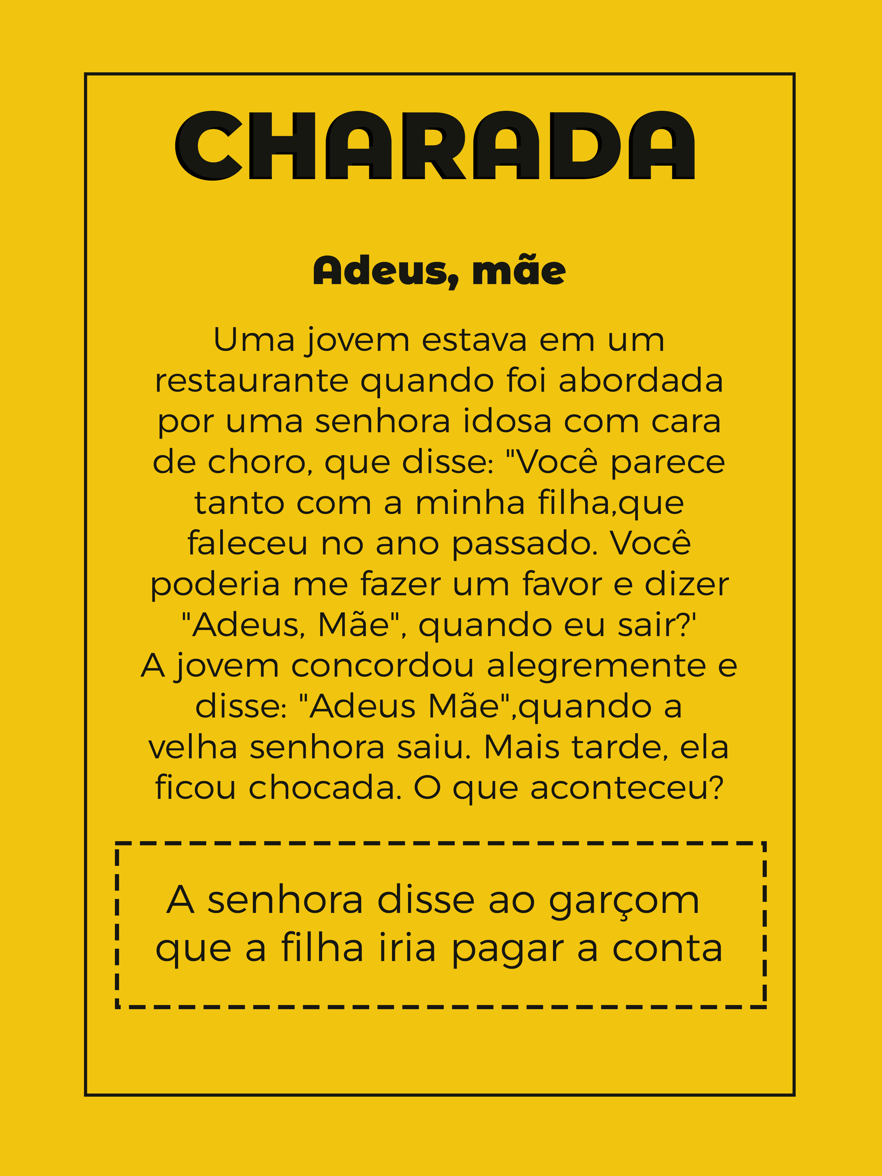 CHARADAS ENGRAÇADAS!#charada #humor #risos #charadaarapidaa