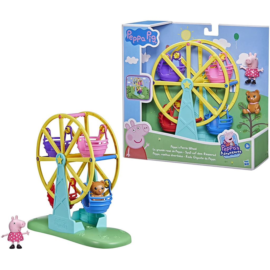 Casa Gigante Da Peppa Pig, .com.br