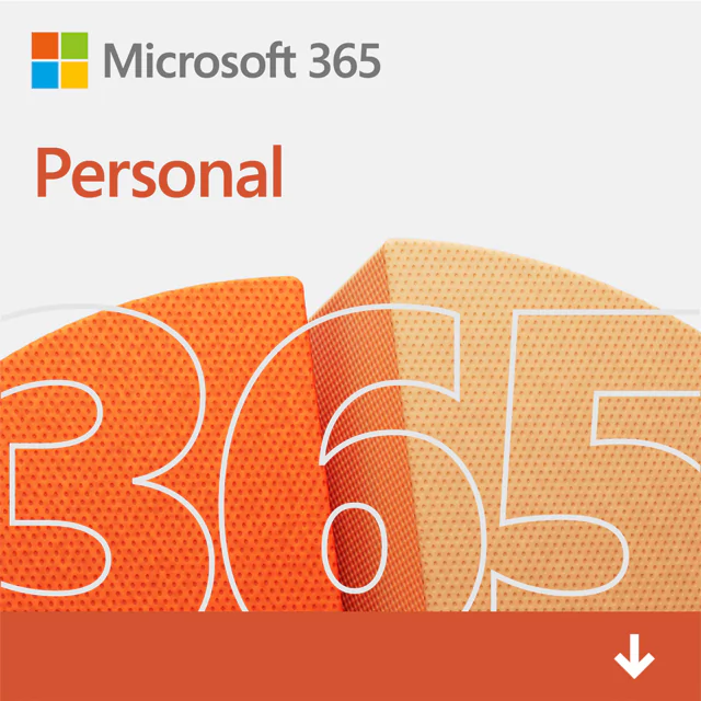 Microsoft Office 365 Personal 32/64 Anual (Download)