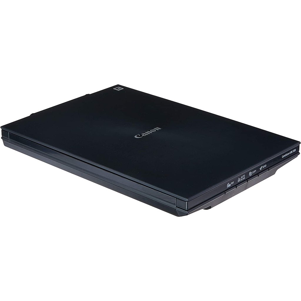 Scanner de Mesa Canon Canoscan Lide 300 USB Colorido 2400 x 2400 Folha