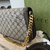 Bolsa Gucci Blondie Shoulder Bag Monograma