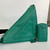 Bolsa Prada de Ombro Triangular em Couro Verde - comprar online