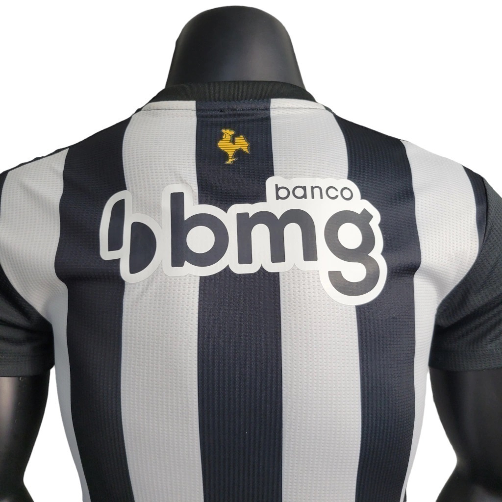 Camisa 3 Atlético Mineiro 23/24 - Preto adidas