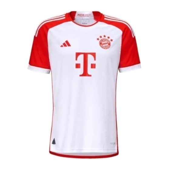 Camisa Adidas Internacional 2023/2024 I Vermelha Sem Número