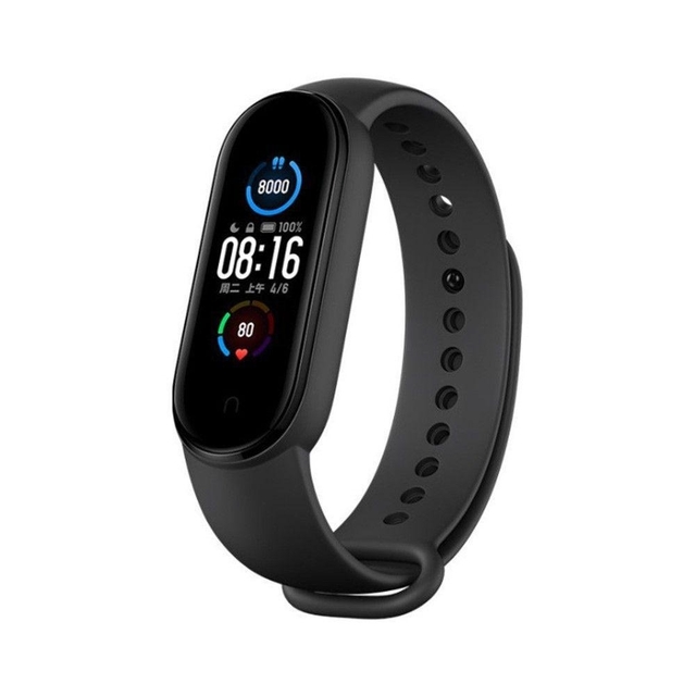 Relógio Smartband Preto - utiliza o aplicativo FitPro