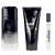 Kit Perfume Masculino Carolina Herrera 212 Vip Black Eau de Parfum + Gel De Banho 100ML - comprar online