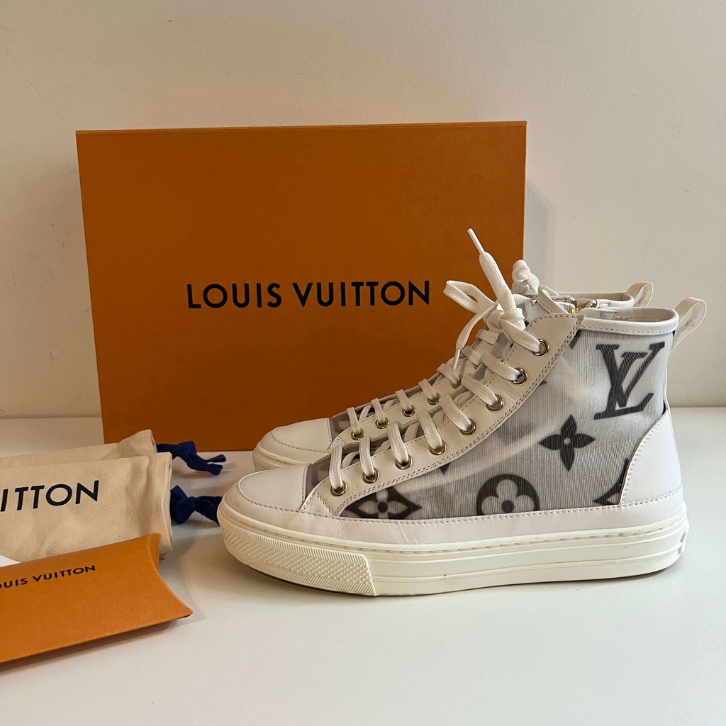 Louis Vuitton Tenis