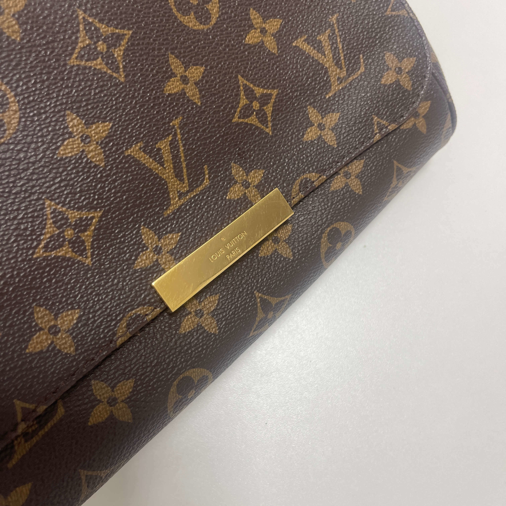 Bolsa Louis Vuitton Favorite MM Monograma