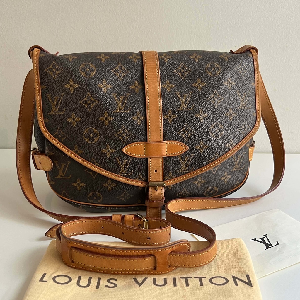 Louis Vuitton Porta-moedas Com Estampa Monogramada - Farfetch