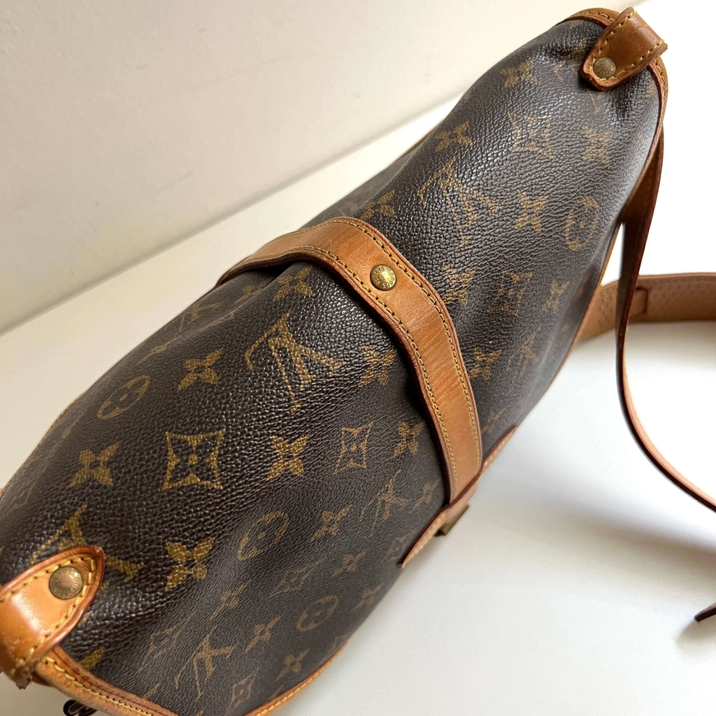 Louis Vuitton Porta-moedas Com Estampa Monogramada - Farfetch