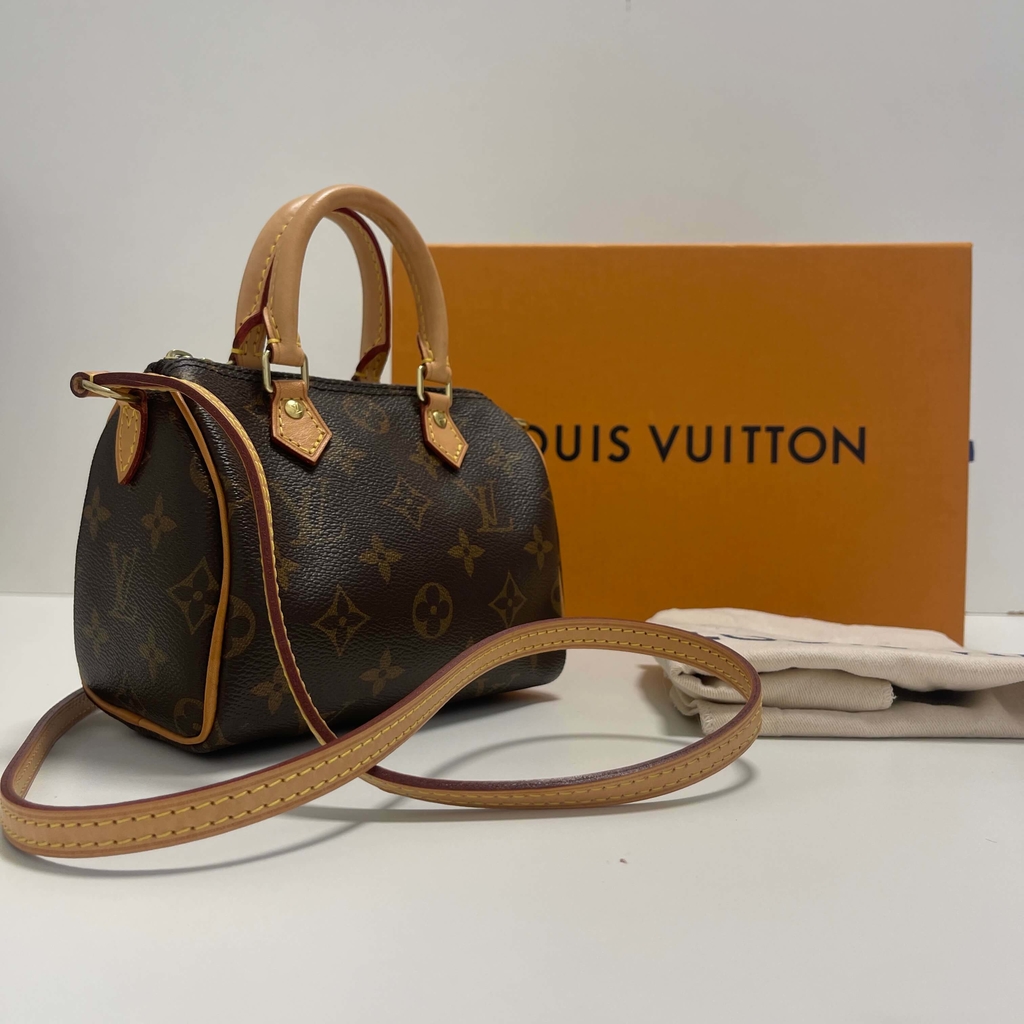 Speedy Nano : r/Louisvuitton