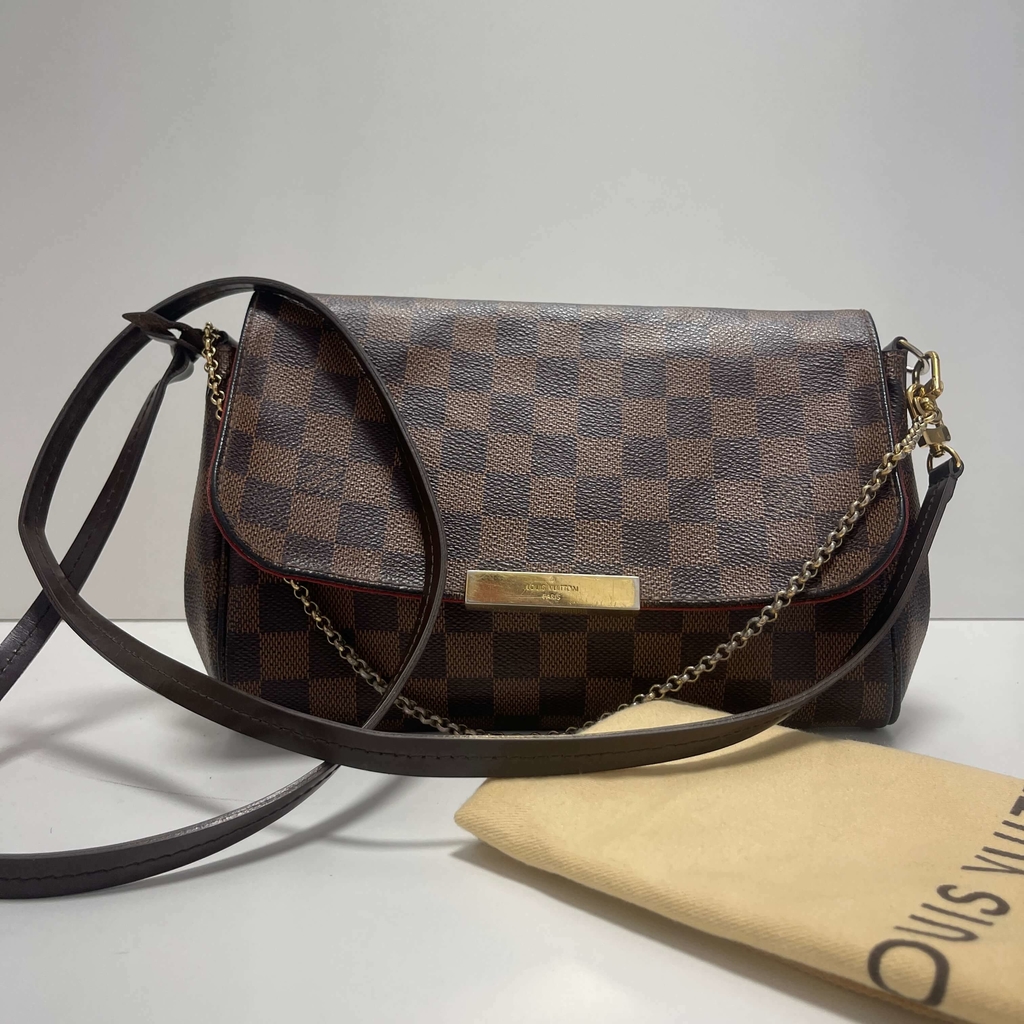 Bolsa Louis Vuitton Favorite MM