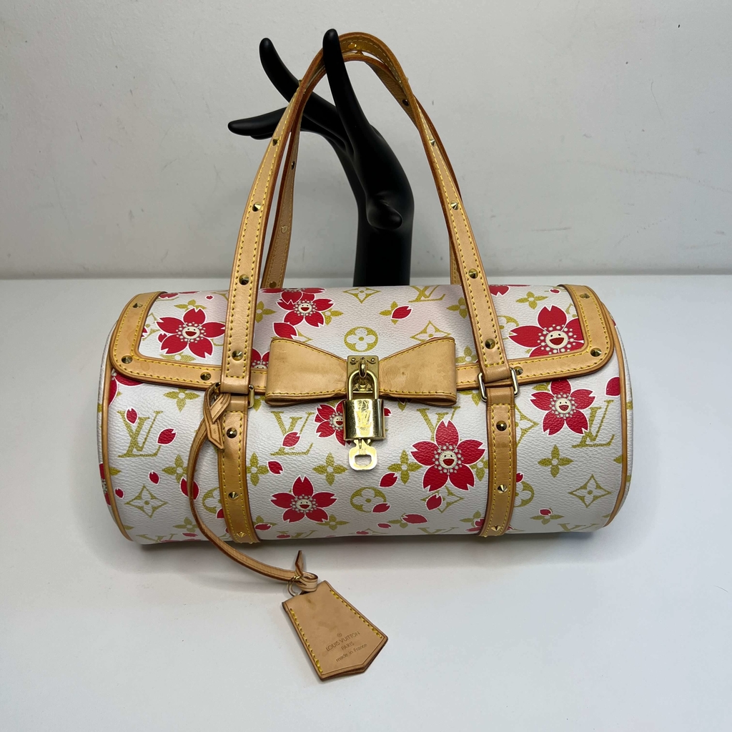 Bolsa Louis Vuitton Papillon Cherry Blossom