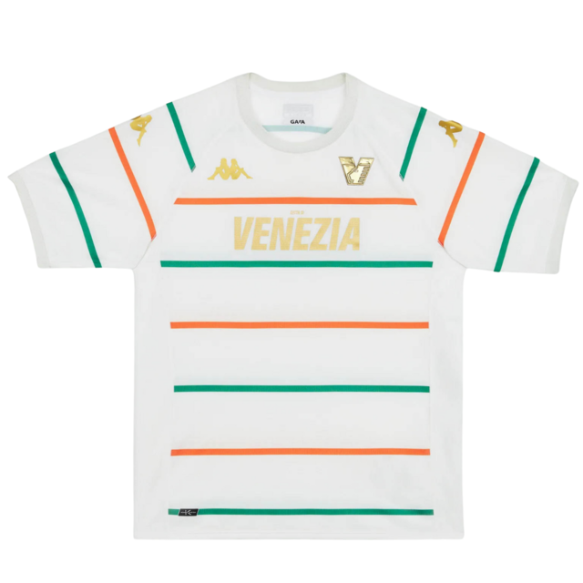 Camisa Venezia FC Branca 22/23 Masculina - Malta esportes