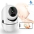 Câmera de Monitoramento 360º, Wi-Fi Full HD - Compra Perfeita
