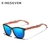 Óculos nova tendência moda design gradiente multi cor / uv400 - comprar online
