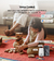 Sensor de úmidade Tuya wifi / Compatível com Alexa e Google Home - comprar online