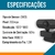 Webcam Full Hd 1080 com Microfone - comprar online
