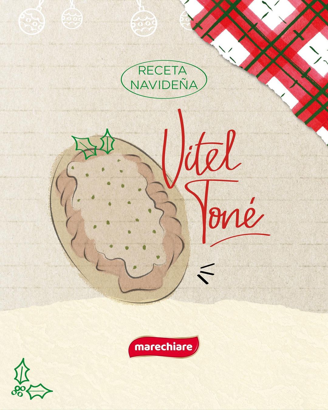 Vitel Toné Marechiare