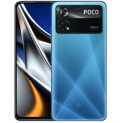 Poco X4 Pro 5G 6/128 Gb - comprar online