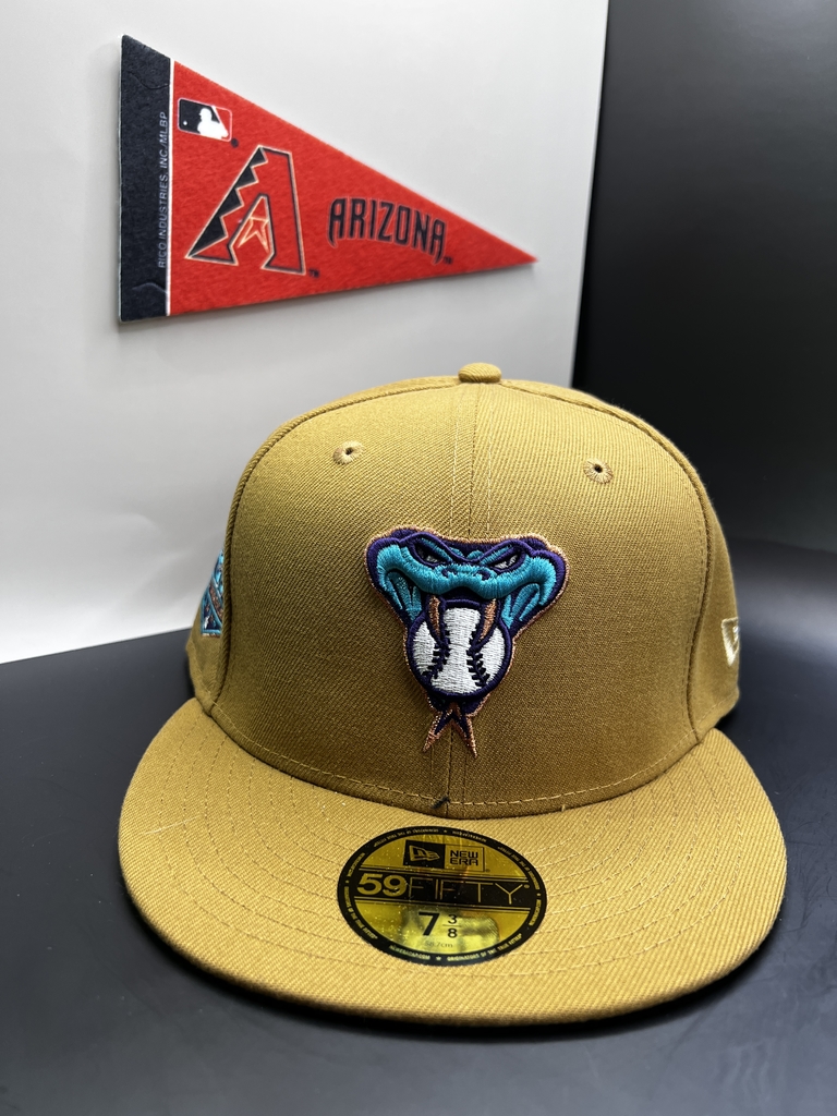 New Era 59Fifty Arizona Diamondbacks 20th Anniversary