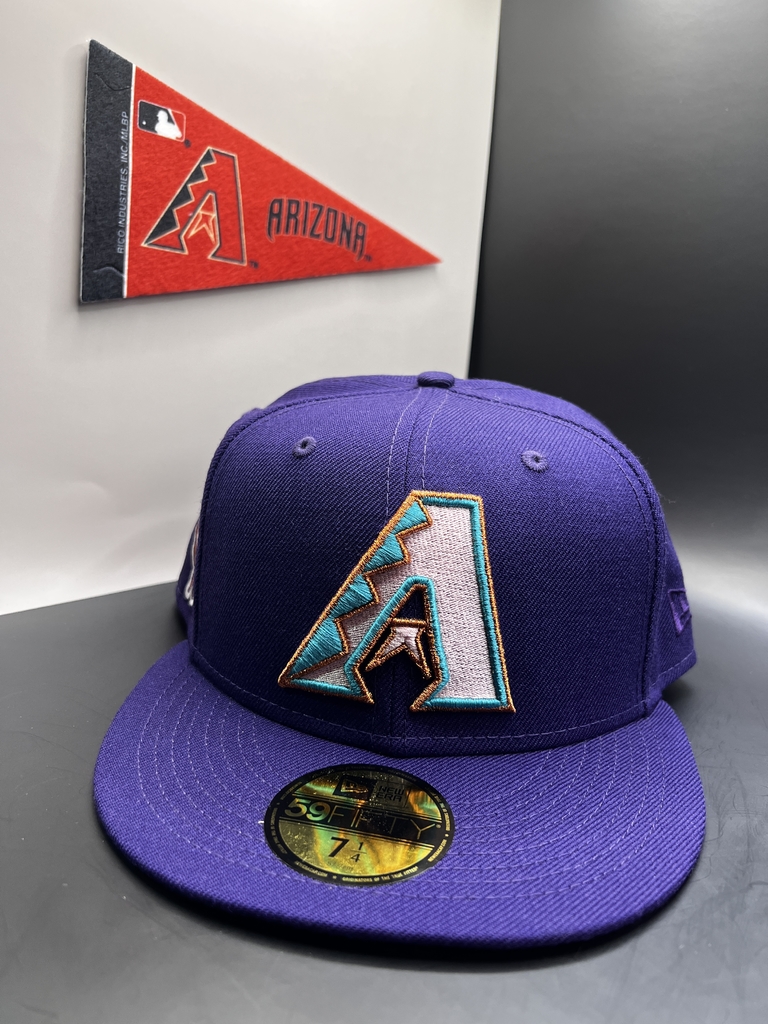 New Era 59Fifty Arizona Diamondbacks Inaugural Season