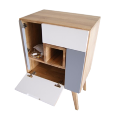 Mueble Auxiliar Zinco - tienda online